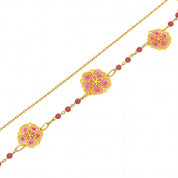 Collana - 18 carati Oro rosa