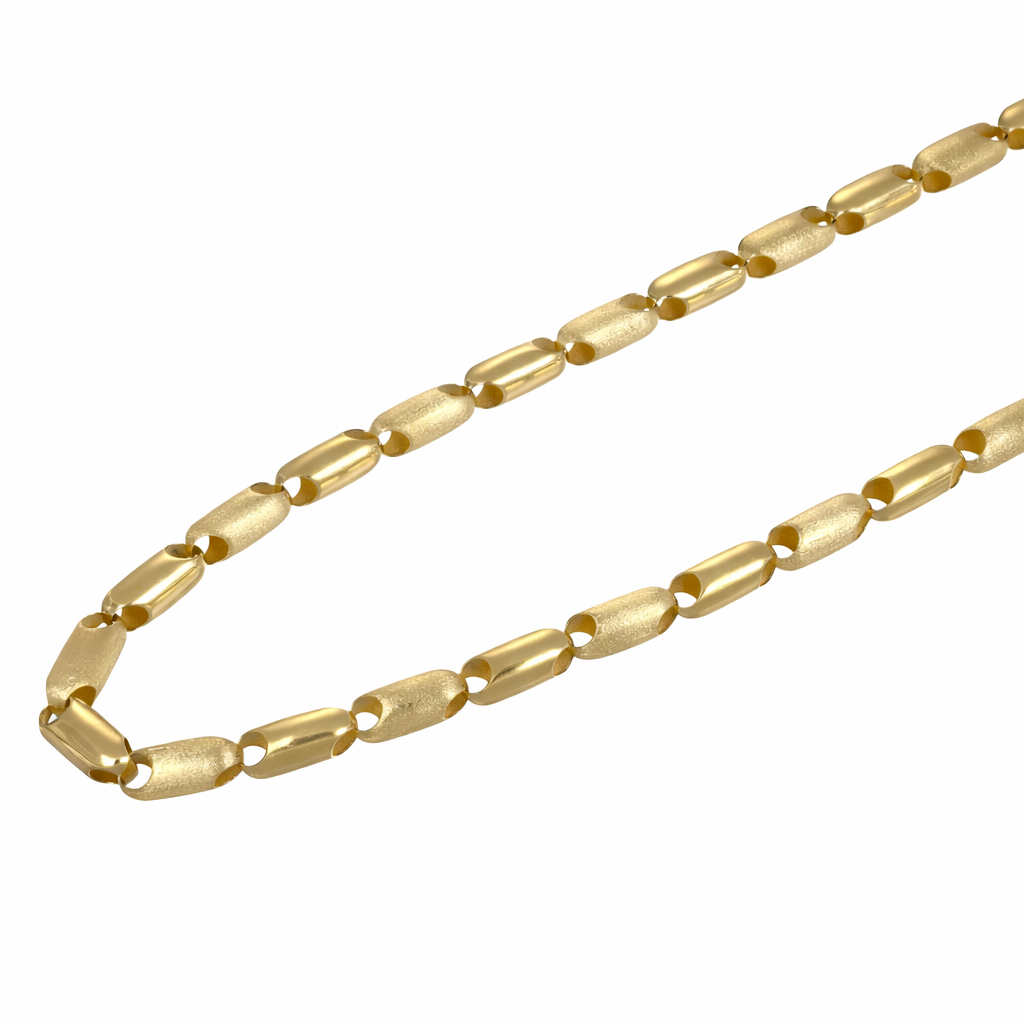 Collana in Oro giallo 18 carati