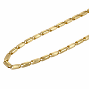 Collana in Oro giallo 18 carati