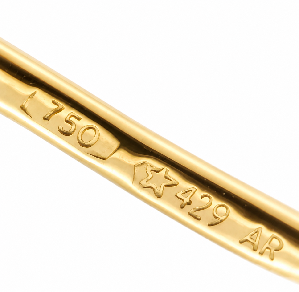 Orecchini - 18 carati Oro giallo, Rubini - 0.18ct. tw. Smeraldo - Diamante - Made in Italy - Handmade