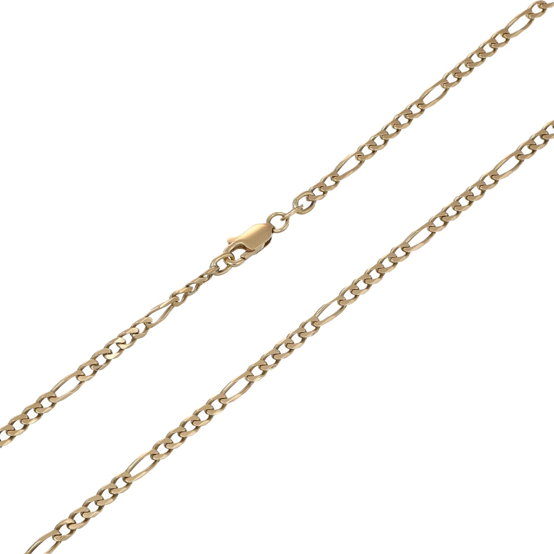 Collana in Oro giallo 18 carati