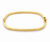 Bracciale - 18 carati Oro giallo - Made in Italy - Handmade