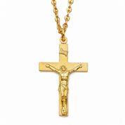 Collana con ciondolo - 18 carati Oro giallo - Made in Italy - Handmade