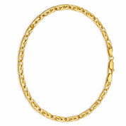 Bracciale - 18 carati Oro giallo