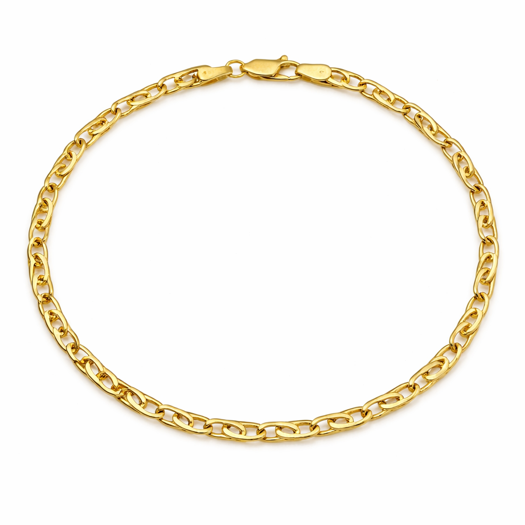 Bracciale - 18 carati Oro giallo