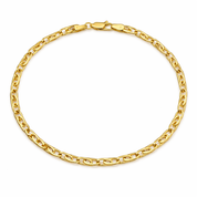 Bracciale - 18 carati Oro giallo