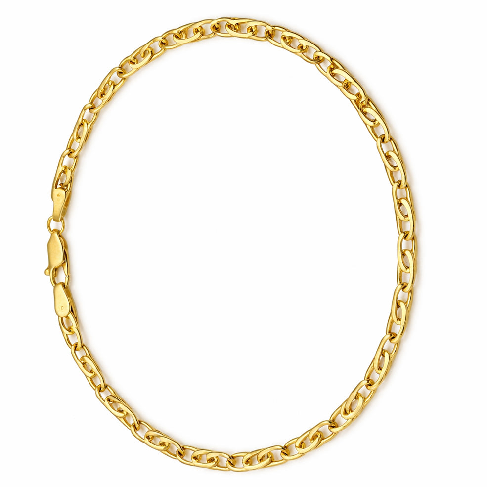 Bracciale - 18 carati Oro giallo