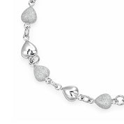 Bracciale - 18 carati Oro bianco