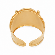Anello - 18 carati Oro giallo, Oro rosa - Made in Italy - HandMade