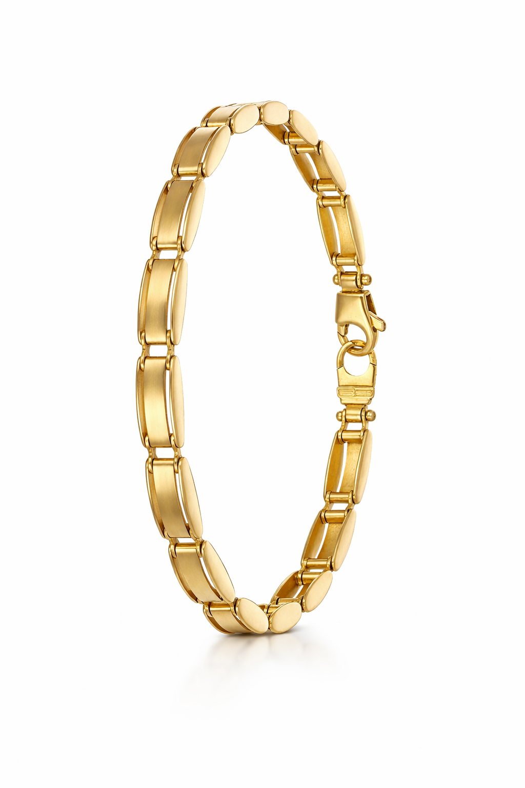 Bracciale - 18 carati Oro giallo