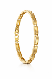 Bracciale - 18 carati Oro giallo