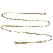 Collana in Oro giallo, Oro bianco 18 carati