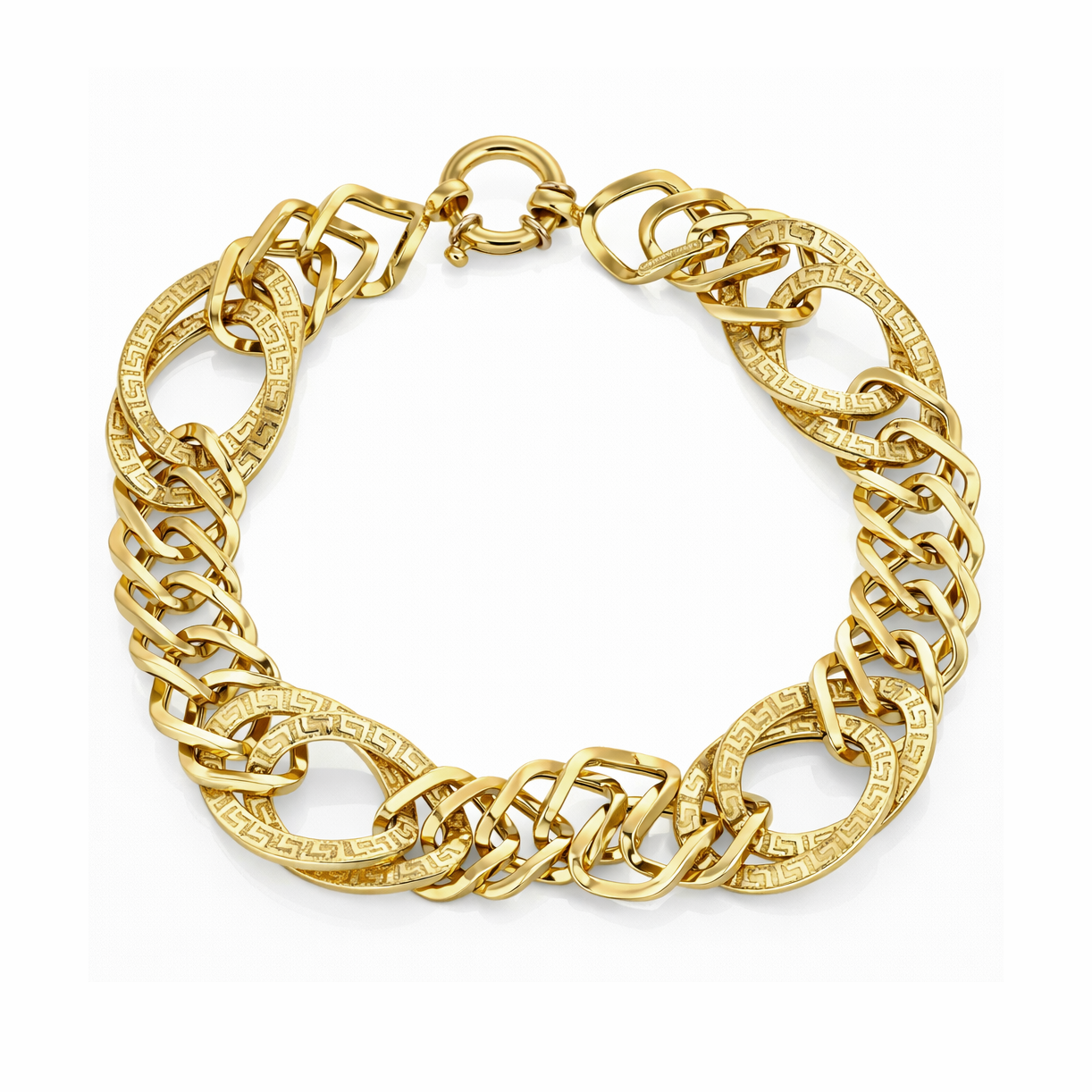 Bracciale Oro Giallo 18 carati