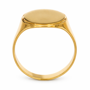 Anello - 18 carati Oro giallo