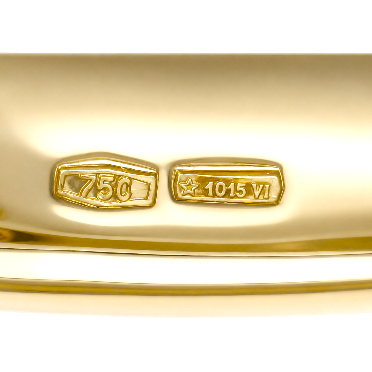 Bracciale - 18 carati Oro giallo, Oro bianco