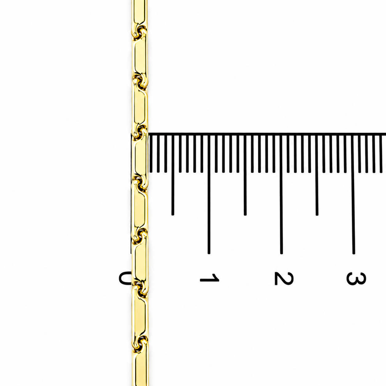 Bracciale - 18 carati Oro giallo - Made in Italy - Handmade