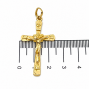 Ciondolo - 18 carati Oro giallo - Made in Italy - Handmade