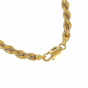 Collana - 18 carati Oro bianco, Oro giallo