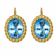 Collana - 18 carati Oro giallo - 66.00ct. tw. Topazio