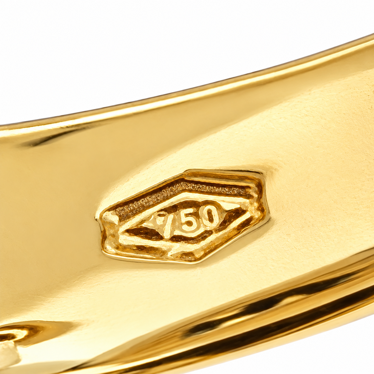 Anello - 18 carati Oro giallo - 0.36ct. tw. Zaffiro - Made in Italy - HandMade