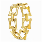 Bracciale - 18 carati Oro giallo