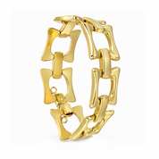 Bracciale - 18 carati Oro giallo