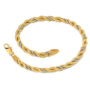 Bracciale - 18 carati Oro bianco, Oro giallo