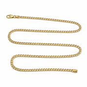 Collana da donna in oro giallo 18 carati