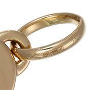 Ciondolo - 18 carati Oro giallo - 0.15ct. tw. Diamante (Naturale) - Made in Italy - Handmade