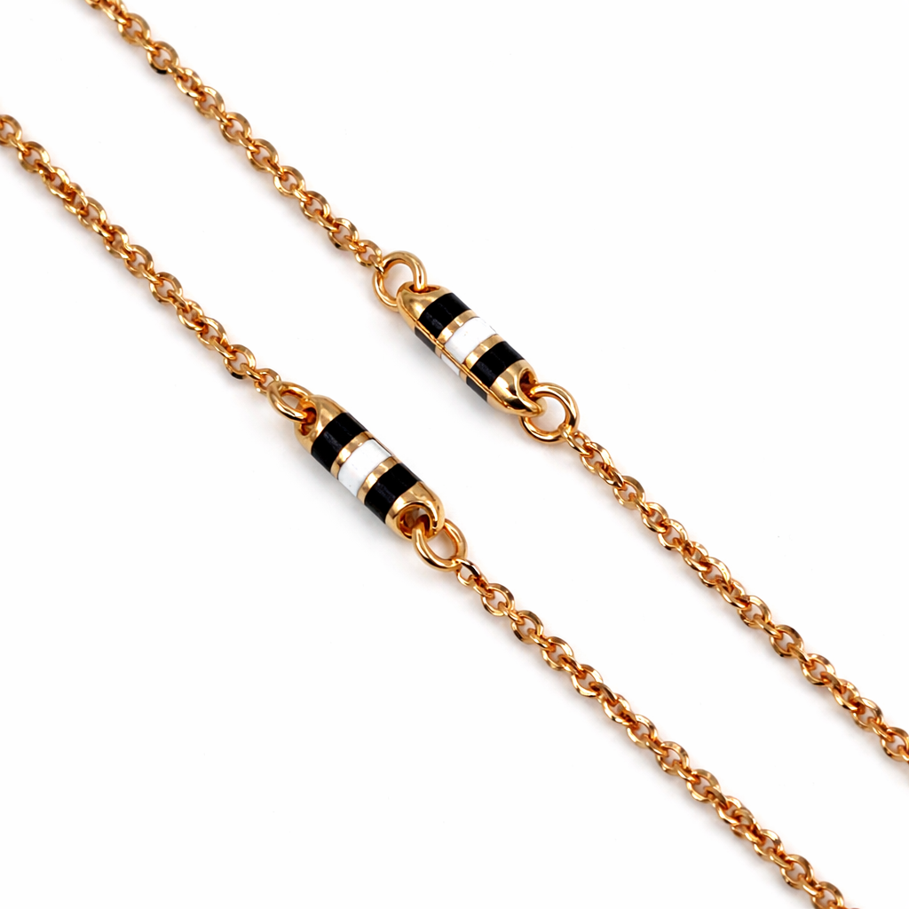 Bracciale - Oro giallo 18 kt.