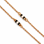 Bracciale - Oro giallo 18 kt.