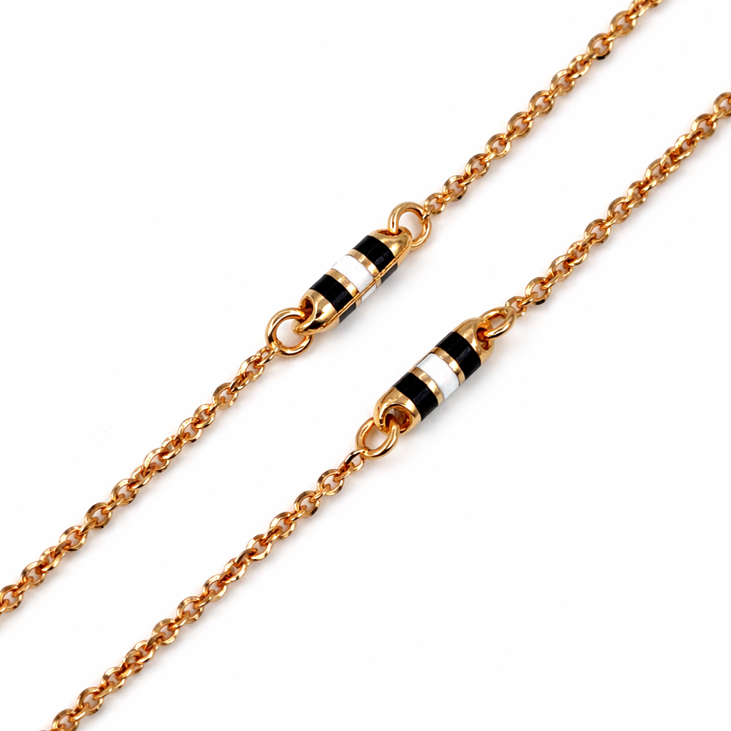 Bracciale - Oro giallo 18 kt.