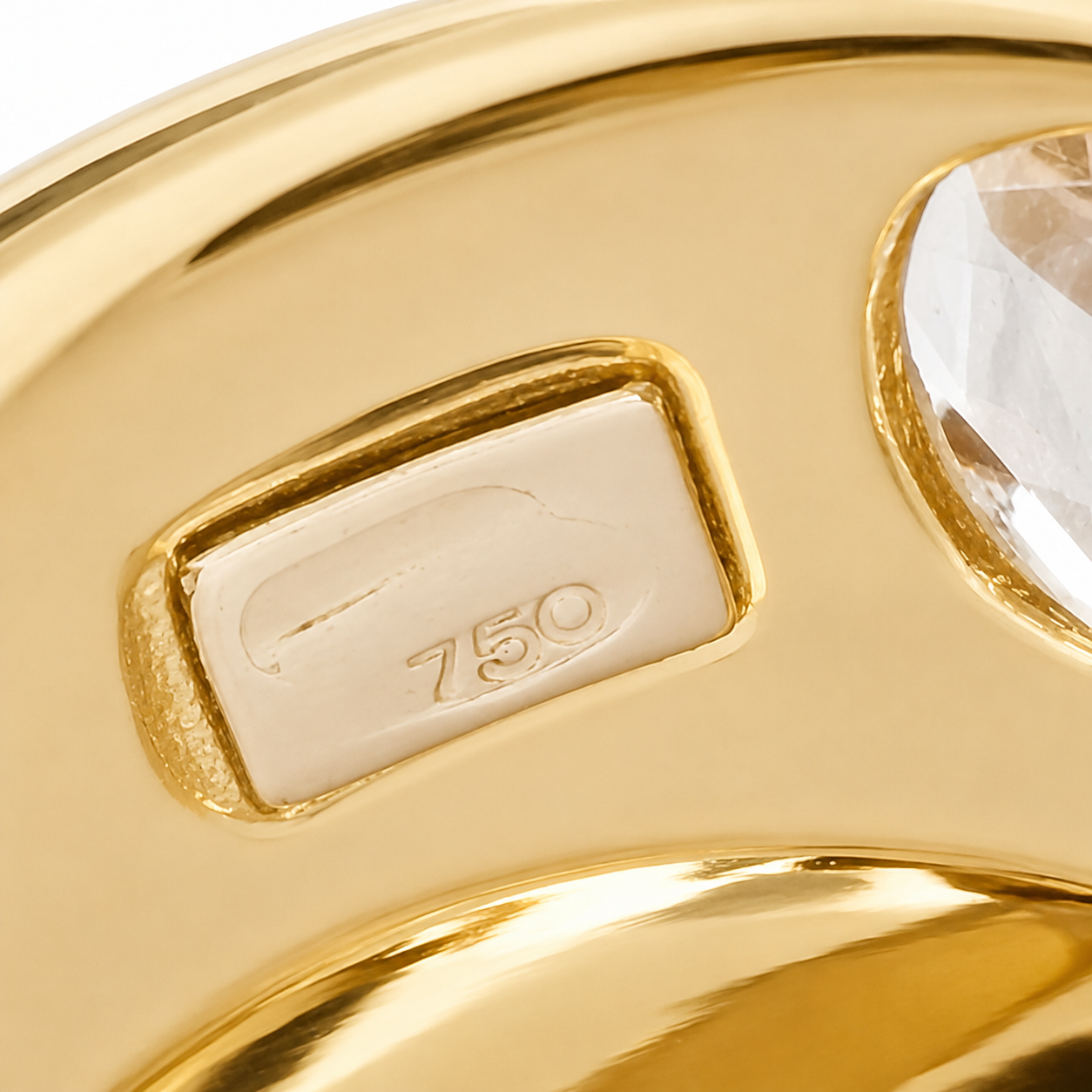 Anello - 18 carati Oro giallo, Ametiste - Acquamarina - Topazio - 8.20ct. tw. - Made in Italy - Handmade