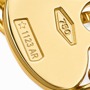 Collana - 18 carati Oro giallo - Made in Italy