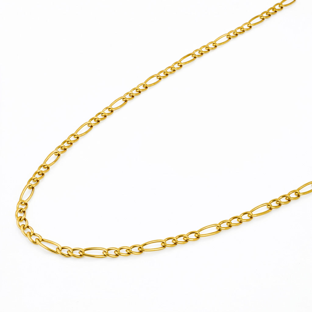 Collana - 18 carati Oro giallo