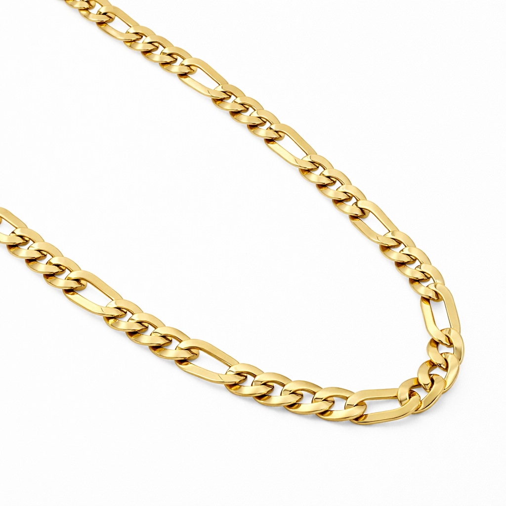 Collana - 18 carati Oro giallo - Oro giallo 18 carati 750