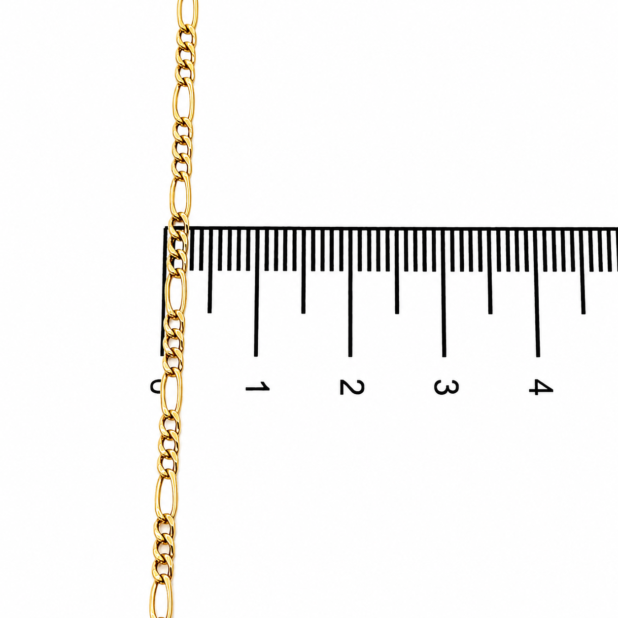 Collana - 18 carati Oro giallo - Made in Italy - Handmade