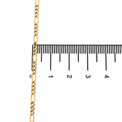 Collana - 18 carati Oro giallo - Made in Italy - Handmade