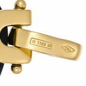Ciondolo - 18 carati Oro giallo - Made in Italy - Handmade