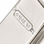 Bracciale - 18 carati Oro bianco, Oro giallo - 0.24ct. tw. Diamante (Naturale) - Made in Italy - Handmade