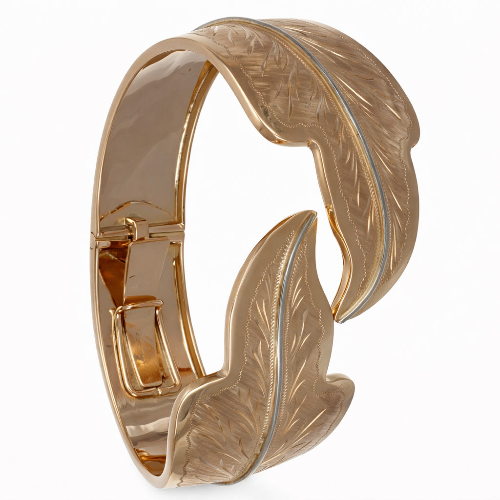Bracciale - 18 carati Oro giallo
