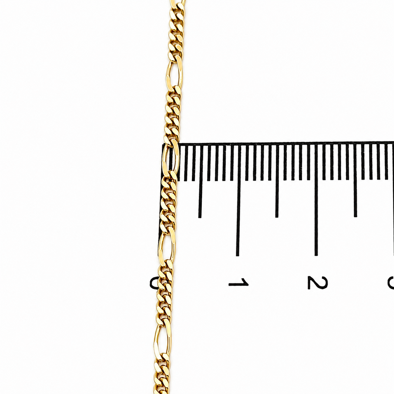 Collana - 18 carati Oro giallo - Made in Italy - Handmade
