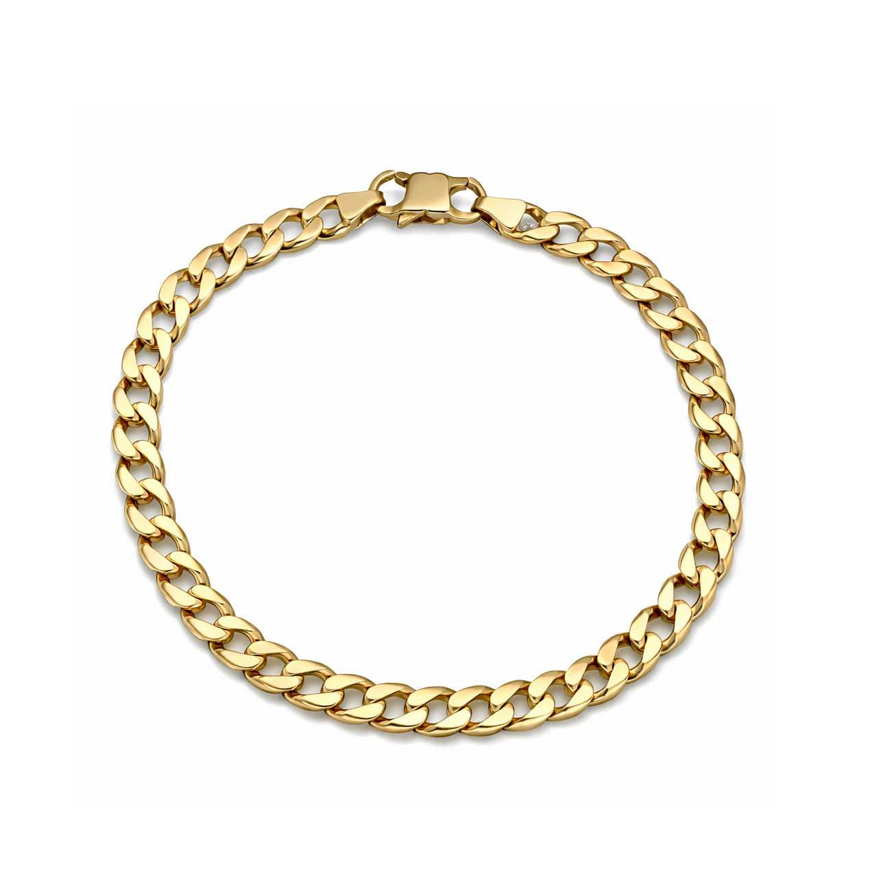 Bracciale - 18 carati Oro giallo