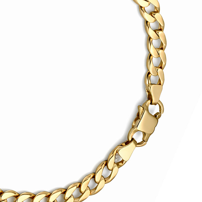 Bracciale - 18 carati Oro giallo