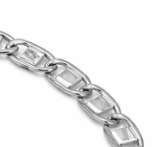 Bracciale - 18 carati Oro bianco
