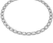 Bracciale - 18 carati Oro bianco