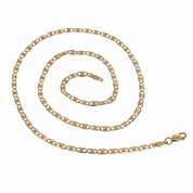 Collana - 18 carati Oro giallo, Oro bianco, Oro rosa - Made in Italy - Handmade