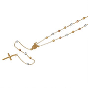 Collana con ciondolo - 18 carati Oro giallo, Oro rosa, Oro bianco