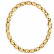 Bracciale - 18 carati Oro giallo