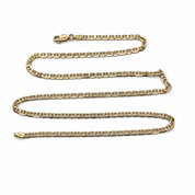 Collana - 18 carati Oro giallo - Made in Italy - Handmade